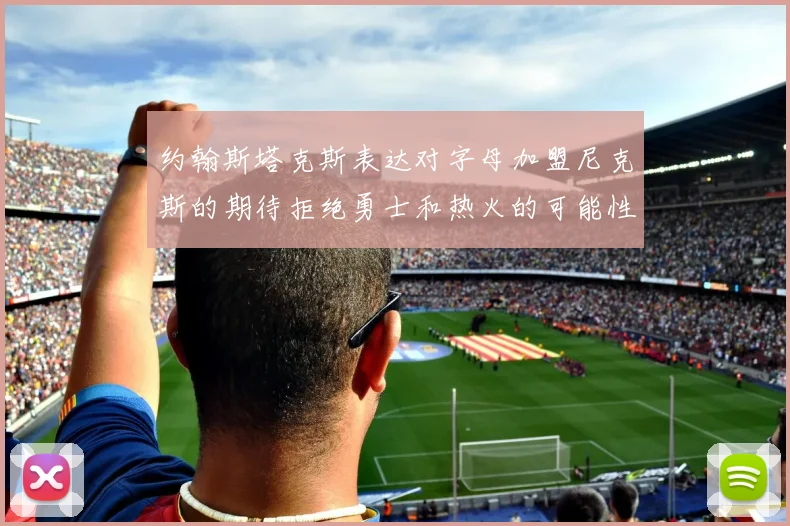 约翰斯塔克斯表达对字母加盟尼克斯的期待拒绝勇士和热火的可能性